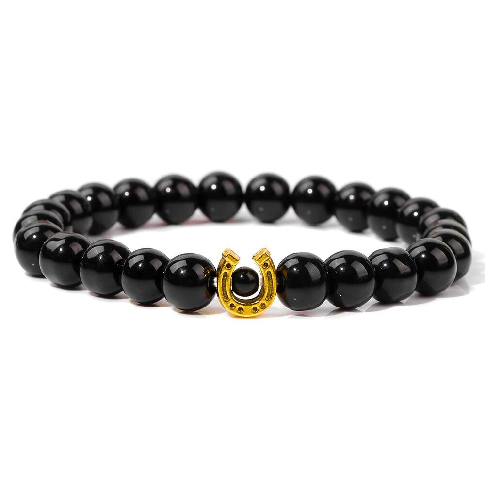 I Love Horse Bracelet